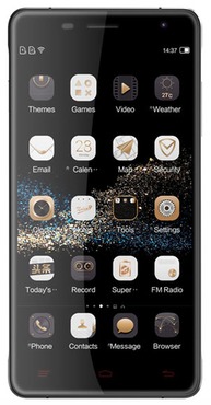 Oukitel K4000 Pro LTE Dual SIM
